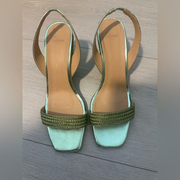 Castañer Barby Wedge Heels  EU 38 / US 7-7.5 - Picture 5 of 14